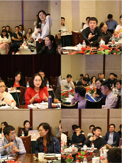 AG贵宾厅单细胞测序会议讲师风采 2