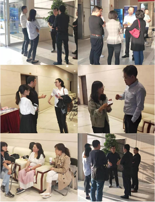 AG贵宾厅单细胞测序会议茶歇