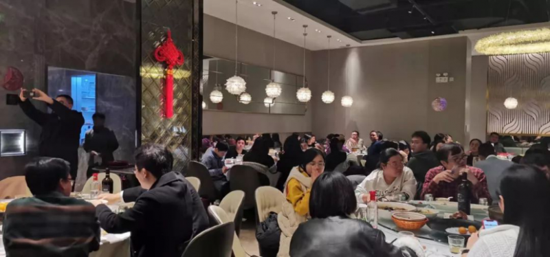 AG贵宾厅年会晚宴 4