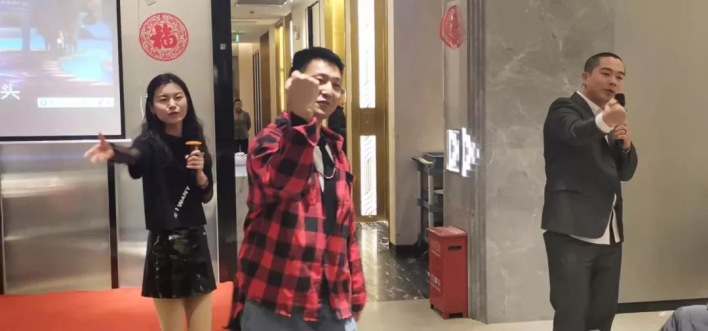 AG贵宾厅年会晚宴 5