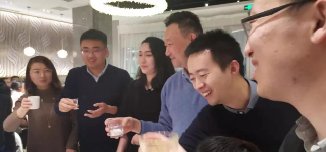 AG贵宾厅年会晚宴 3