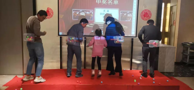 AG贵宾厅年会晚宴 10