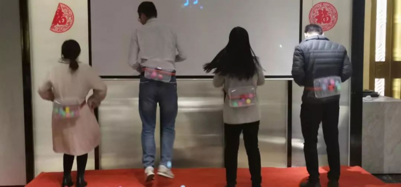AG贵宾厅年会晚宴 12