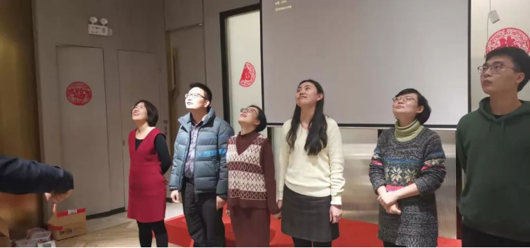 AG贵宾厅年会晚宴 8