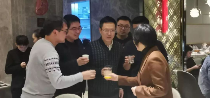 AG贵宾厅年会晚宴 15