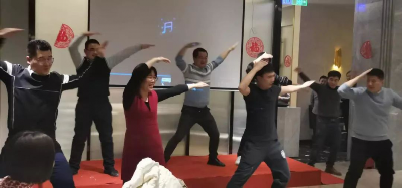 AG贵宾厅年会晚宴 11