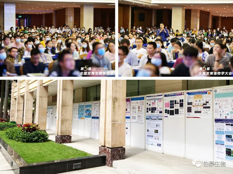 AG贵宾厅应邀参展第五届全国发育生物学大会 4