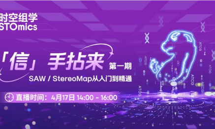 「信」手拈来第一期，SAW/StereoMap 从入门到精通
