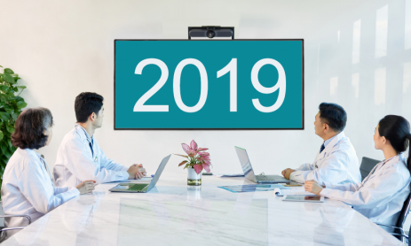2019 年度 | AG贵宾厅参与会议合集